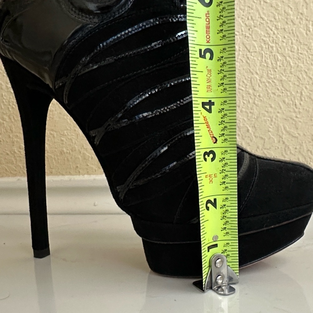 NWOB Brian Atwood Figara Platform Boot - Picture 10 of 11